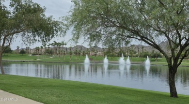 This beautiful corner lot located in highly desirable community on Estrella Mountain Ranch Golf Course in Arizona - for sale on GolfHomes.com, golf home, golf lot