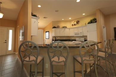 Location, location.   BOND PAID  This pretty Camellia 3/2 on The Links of Spruce Creek in Florida - for sale on GolfHomes.com, golf home, golf lot