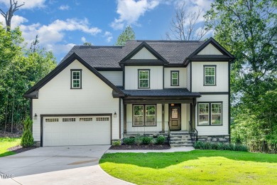 Nature, Space, Privacy, Community.  Want to have it all?  World on Chapel Ridge Golf Club in North Carolina - for sale on GolfHomes.com, golf home, golf lot
