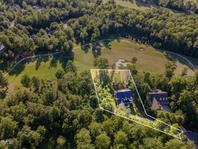Nature, Space, Privacy, Community.  Want to have it all?  World on Chapel Ridge Golf Club in North Carolina - for sale on GolfHomes.com, golf home, golf lot