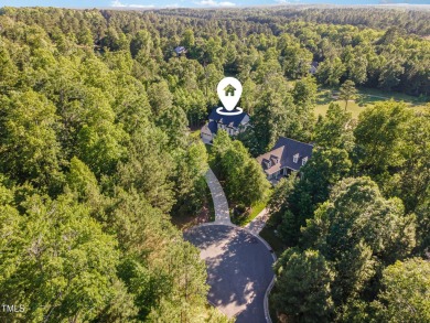 Nature, Space, Privacy, Community.  Want to have it all?  World on Chapel Ridge Golf Club in North Carolina - for sale on GolfHomes.com, golf home, golf lot