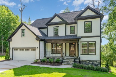 Nature, Space, Privacy, Community.  Want to have it all?  World on Chapel Ridge Golf Club in North Carolina - for sale on GolfHomes.com, golf home, golf lot