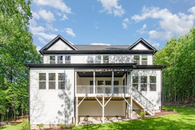 Nature, Space, Privacy, Community.  Want to have it all?  World on Chapel Ridge Golf Club in North Carolina - for sale on GolfHomes.com, golf home, golf lot