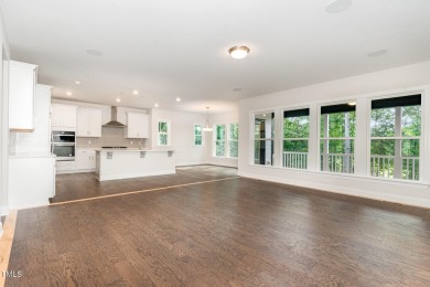 Nature, Space, Privacy, Community.  Want to have it all?  World on Chapel Ridge Golf Club in North Carolina - for sale on GolfHomes.com, golf home, golf lot