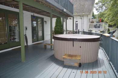 LAKEFRONT HOUSE Unique property located in central Connecticut on Farmingbury Hills Golf Course in Connecticut - for sale on GolfHomes.com, golf home, golf lot