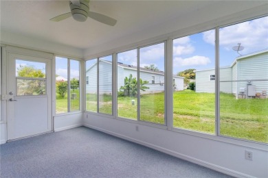 Welcome to this VALUE-PRIDCED, NO BOND, clean and inviting on El Diablo Executive Golf Course in Florida - for sale on GolfHomes.com, golf home, golf lot
