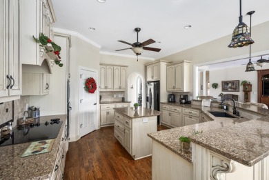 Classic upgrades, a commanding golf view location and the on The Golf Club At Cedar Creek in South Carolina - for sale on GolfHomes.com, golf home, golf lot