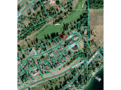 GOLF AND LAKE VIEW LOT READY TO GO AT PRESTIGIOUS BLACK ROCK on The Golf Club at Black Rock in Idaho - for sale on GolfHomes.com, golf home, golf lot
