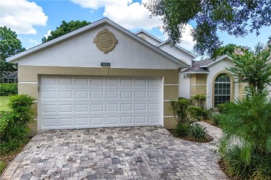 This Oxford Home Features 2 Bedrooms, 2 Baths and a Den.  The AC on Kings Ridge Golf Club in Florida - for sale on GolfHomes.com, golf home, golf lot