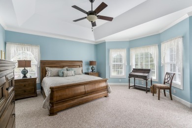 Classic upgrades, a commanding golf view location and the on The Golf Club At Cedar Creek in South Carolina - for sale on GolfHomes.com, golf home, golf lot