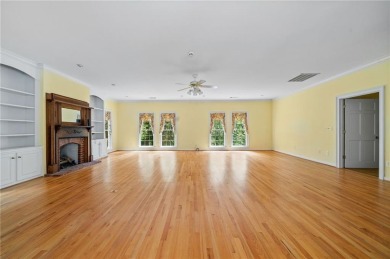 LOCATION, LOCATION, LOCATION. Just minutes from I575, Northside on Canton Golf Club in Georgia - for sale on GolfHomes.com, golf home, golf lot