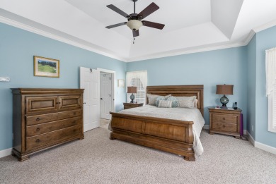 Classic upgrades, a commanding golf view location and the on The Golf Club At Cedar Creek in South Carolina - for sale on GolfHomes.com, golf home, golf lot