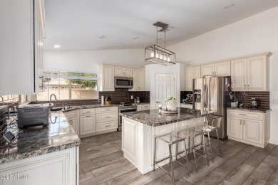 RARE tri level 5-bedroom, 3 full bath home in the highly on Arrowhead Country Club in Arizona - for sale on GolfHomes.com, golf home, golf lot