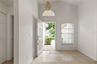 This Oxford Home Features 2 Bedrooms, 2 Baths and a Den.  The AC on Kings Ridge Golf Club in Florida - for sale on GolfHomes.com, golf home, golf lot