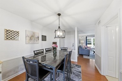 Move-in ready, light and bright 1-bedroom, 1-bath located in the on Cross Creek Golf Course in Georgia - for sale on GolfHomes.com, golf home, golf lot