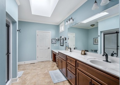 Classic upgrades, a commanding golf view location and the on The Golf Club At Cedar Creek in South Carolina - for sale on GolfHomes.com, golf home, golf lot
