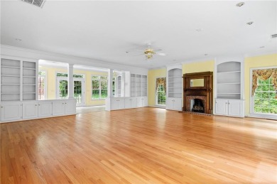 LOCATION, LOCATION, LOCATION. Just minutes from I575, Northside on Canton Golf Club in Georgia - for sale on GolfHomes.com, golf home, golf lot
