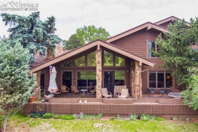 Main level living with commanding views overlooking Kissing on Kissing Camels Golf Course in Colorado - for sale on GolfHomes.com, golf home, golf lot