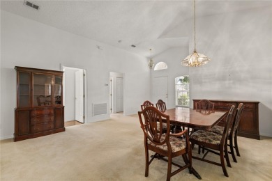 This Oxford Home Features 2 Bedrooms, 2 Baths and a Den.  The AC on Kings Ridge Golf Club in Florida - for sale on GolfHomes.com, golf home, golf lot