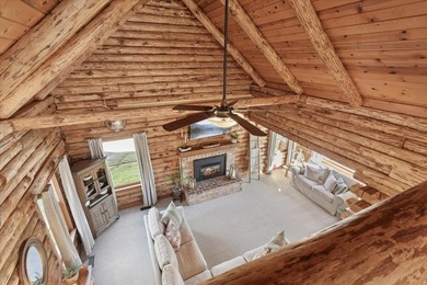 As soon as you walk into 322 Fairfield, you are engulfed in on Piankatank River Golf Club in Virginia - for sale on GolfHomes.com, golf home, golf lot