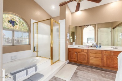 RARE tri level 5-bedroom, 3 full bath home in the highly on Arrowhead Country Club in Arizona - for sale on GolfHomes.com, golf home, golf lot