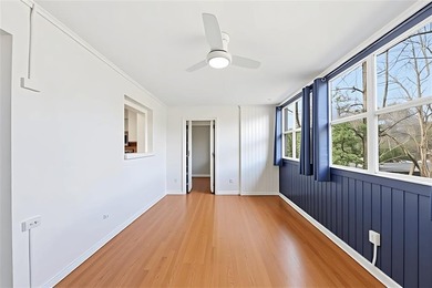 Move-in ready, light and bright 1-bedroom, 1-bath located in the on Cross Creek Golf Course in Georgia - for sale on GolfHomes.com, golf home, golf lot