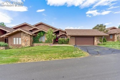 Main level living with commanding views overlooking Kissing on Kissing Camels Golf Course in Colorado - for sale on GolfHomes.com, golf home, golf lot