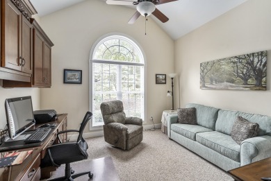 Classic upgrades, a commanding golf view location and the on The Golf Club At Cedar Creek in South Carolina - for sale on GolfHomes.com, golf home, golf lot