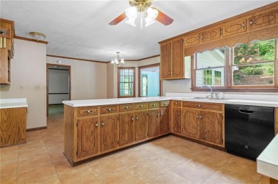LOCATION, LOCATION, LOCATION. Just minutes from I575, Northside on Canton Golf Club in Georgia - for sale on GolfHomes.com, golf home, golf lot
