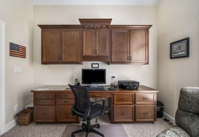 Classic upgrades, a commanding golf view location and the on The Golf Club At Cedar Creek in South Carolina - for sale on GolfHomes.com, golf home, golf lot