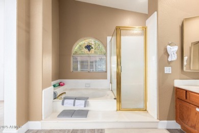 RARE tri level 5-bedroom, 3 full bath home in the highly on Arrowhead Country Club in Arizona - for sale on GolfHomes.com, golf home, golf lot