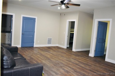Experience unparalleled luxury living at the Estates of on The Club At Old Kinderhook in Missouri - for sale on GolfHomes.com, golf home, golf lot