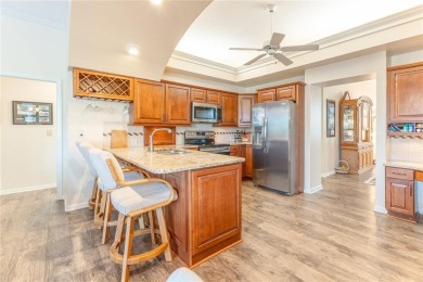 This beautifully appointed 3-bedroom, 3-bath oasis perfectly on Timber Pines Golf Course in Florida - for sale on GolfHomes.com, golf home, golf lot