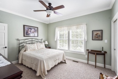 Classic upgrades, a commanding golf view location and the on The Golf Club At Cedar Creek in South Carolina - for sale on GolfHomes.com, golf home, golf lot