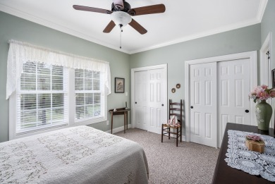 Classic upgrades, a commanding golf view location and the on The Golf Club At Cedar Creek in South Carolina - for sale on GolfHomes.com, golf home, golf lot