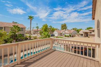 RARE tri level 5-bedroom, 3 full bath home in the highly on Arrowhead Country Club in Arizona - for sale on GolfHomes.com, golf home, golf lot