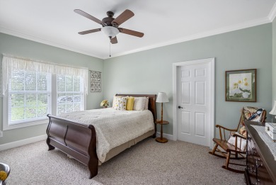 Classic upgrades, a commanding golf view location and the on The Golf Club At Cedar Creek in South Carolina - for sale on GolfHomes.com, golf home, golf lot