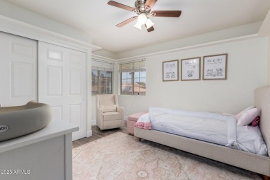 RARE tri level 5-bedroom, 3 full bath home in the highly on Arrowhead Country Club in Arizona - for sale on GolfHomes.com, golf home, golf lot
