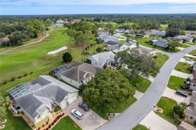 This beautifully appointed 3-bedroom, 3-bath oasis perfectly on Timber Pines Golf Course in Florida - for sale on GolfHomes.com, golf home, golf lot