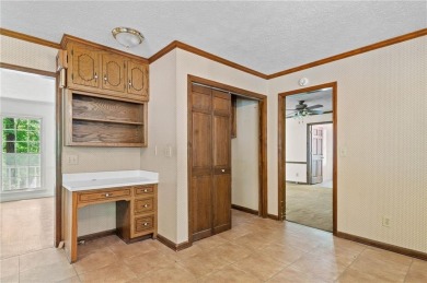 LOCATION, LOCATION, LOCATION. Just minutes from I575, Northside on Canton Golf Club in Georgia - for sale on GolfHomes.com, golf home, golf lot