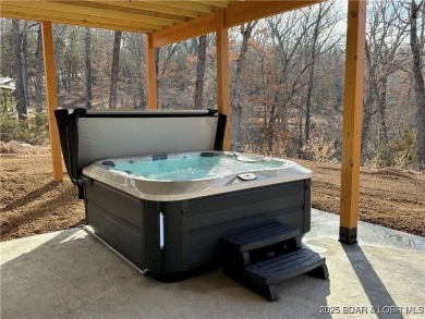 Experience unparalleled luxury living at the Estates of on The Club At Old Kinderhook in Missouri - for sale on GolfHomes.com, golf home, golf lot