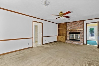 LOCATION, LOCATION, LOCATION. Just minutes from I575, Northside on Canton Golf Club in Georgia - for sale on GolfHomes.com, golf home, golf lot