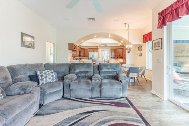 This beautifully appointed 3-bedroom, 3-bath oasis perfectly on Timber Pines Golf Course in Florida - for sale on GolfHomes.com, golf home, golf lot