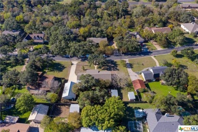This beautiful home sits on a .42 acre lot in the desirable on Georgetown Country Club in Texas - for sale on GolfHomes.com, golf home, golf lot