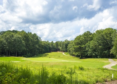 Classic upgrades, a commanding golf view location and the on The Golf Club At Cedar Creek in South Carolina - for sale on GolfHomes.com, golf home, golf lot