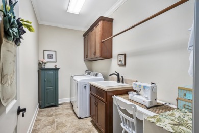 Classic upgrades, a commanding golf view location and the on The Golf Club At Cedar Creek in South Carolina - for sale on GolfHomes.com, golf home, golf lot