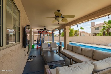 RARE tri level 5-bedroom, 3 full bath home in the highly on Arrowhead Country Club in Arizona - for sale on GolfHomes.com, golf home, golf lot