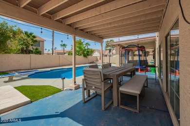 RARE tri level 5-bedroom, 3 full bath home in the highly on Arrowhead Country Club in Arizona - for sale on GolfHomes.com, golf home, golf lot