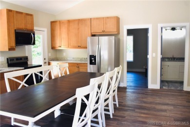 Experience unparalleled luxury living at the Estates of on The Club At Old Kinderhook in Missouri - for sale on GolfHomes.com, golf home, golf lot