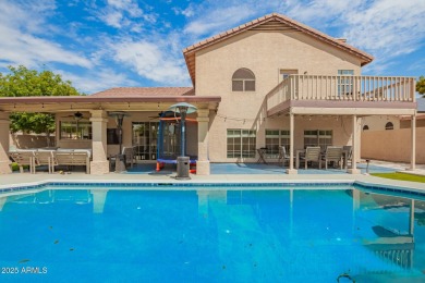RARE tri level 5-bedroom, 3 full bath home in the highly on Arrowhead Country Club in Arizona - for sale on GolfHomes.com, golf home, golf lot